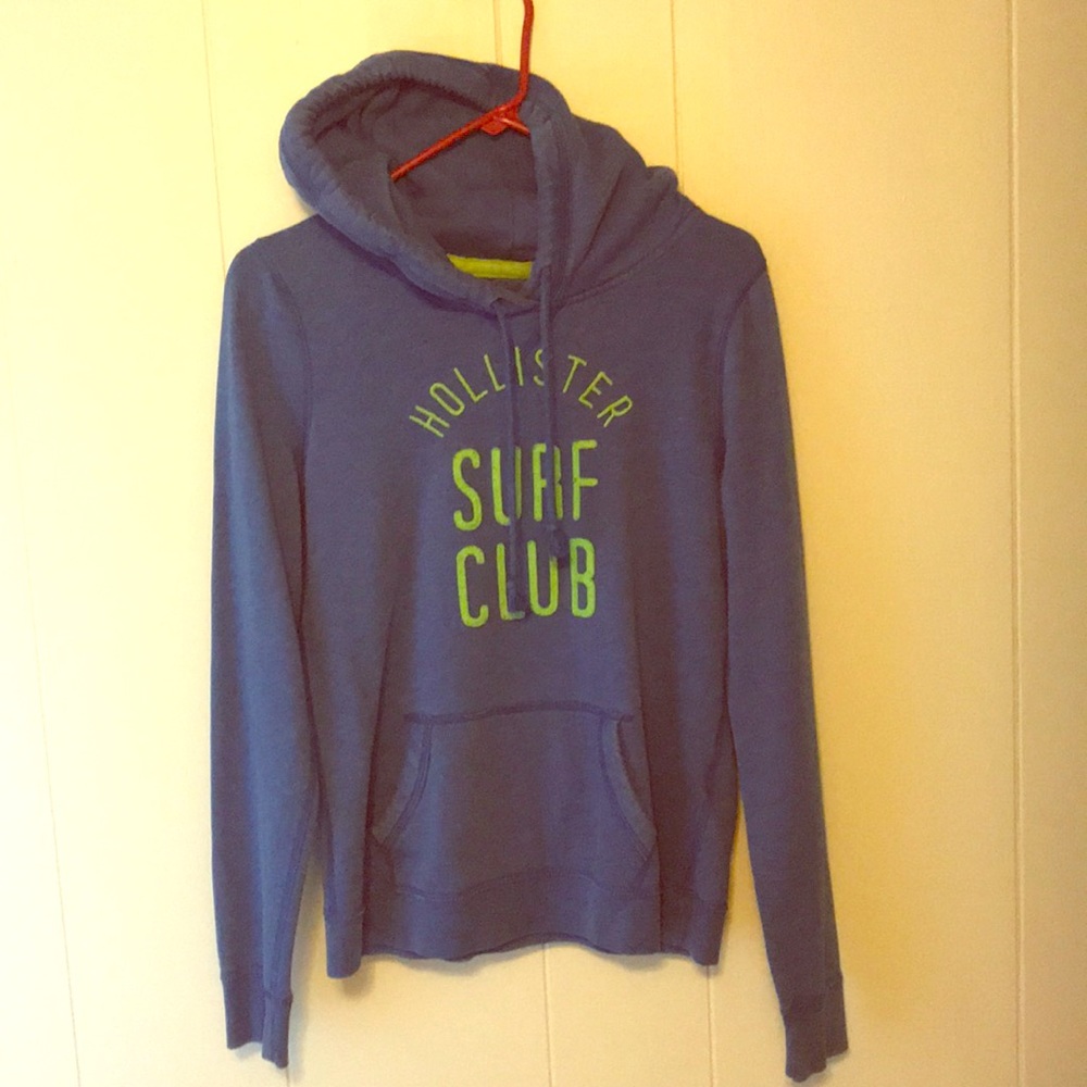 Hollister hoodie